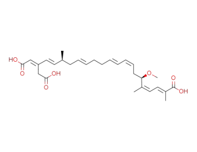 isobongkrekic acid