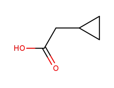 cyclopropylacetic acid