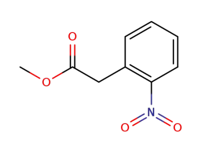 methyl (2-nitrophenyl)acetate
