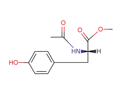 N-acetyl-L-tyrosine methyl ester