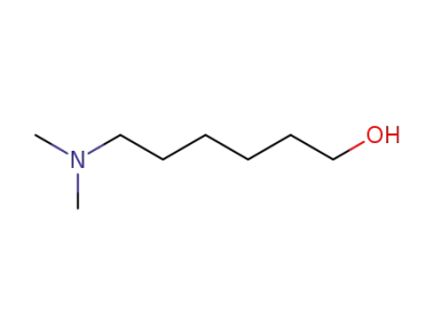 6-(N,N-dimethylamino)-1-hexanol