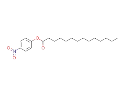p-nitrophenyl myristate