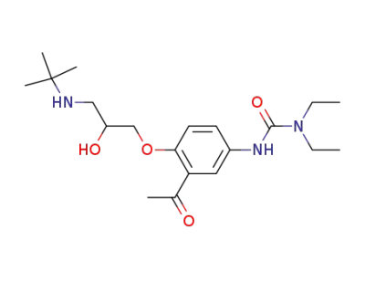 celiprolol