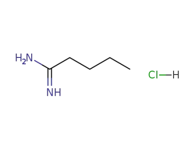 pentanamidine hydrochloride