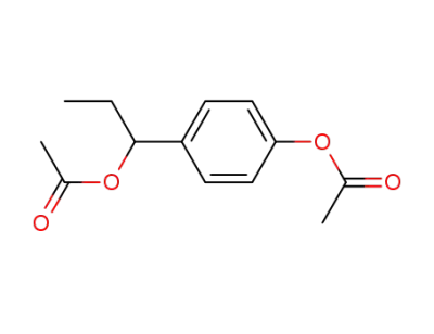 (+/-)-2',3'-dihydroacetoxychavicol acetate