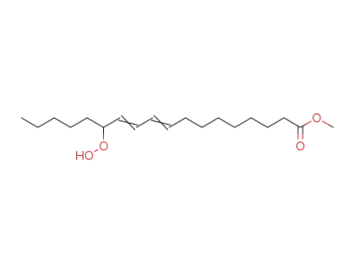 methyl 13-hydroperoxyoctadeca-9,11-dienoate