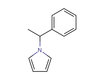 α-pyrrole ethylbenzene