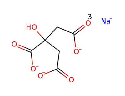 sodium citrate