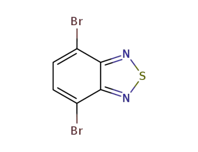 4,7-dibromobenzo[c][1,2,5]thiadiazole