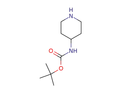 (piperidin-4-yl)carbamic acid tert-butyl ester